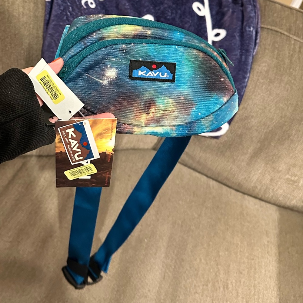Kavu Galaxy Belt Bag